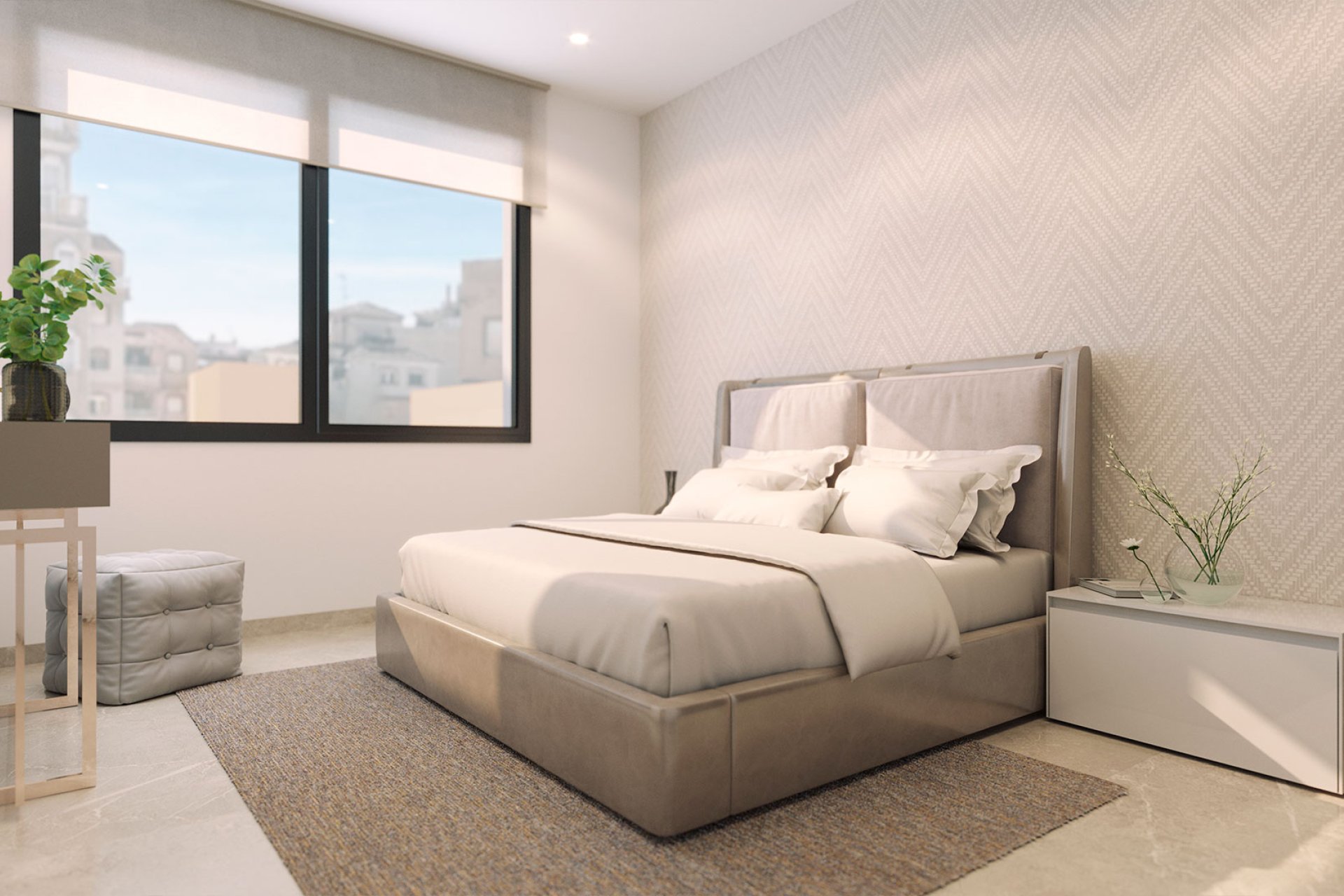 Obra nueva - Apartamento / piso - Torrevieja