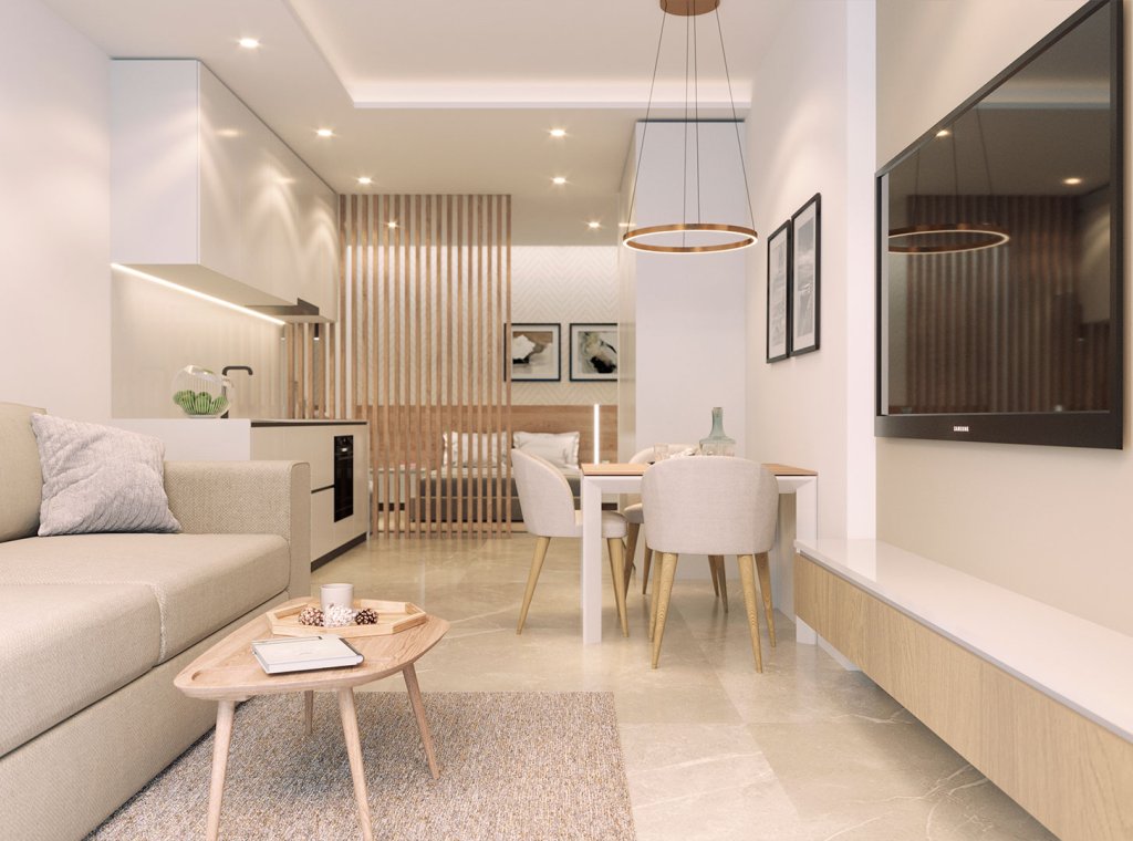 Obra nueva - Apartamento / piso - Torrevieja