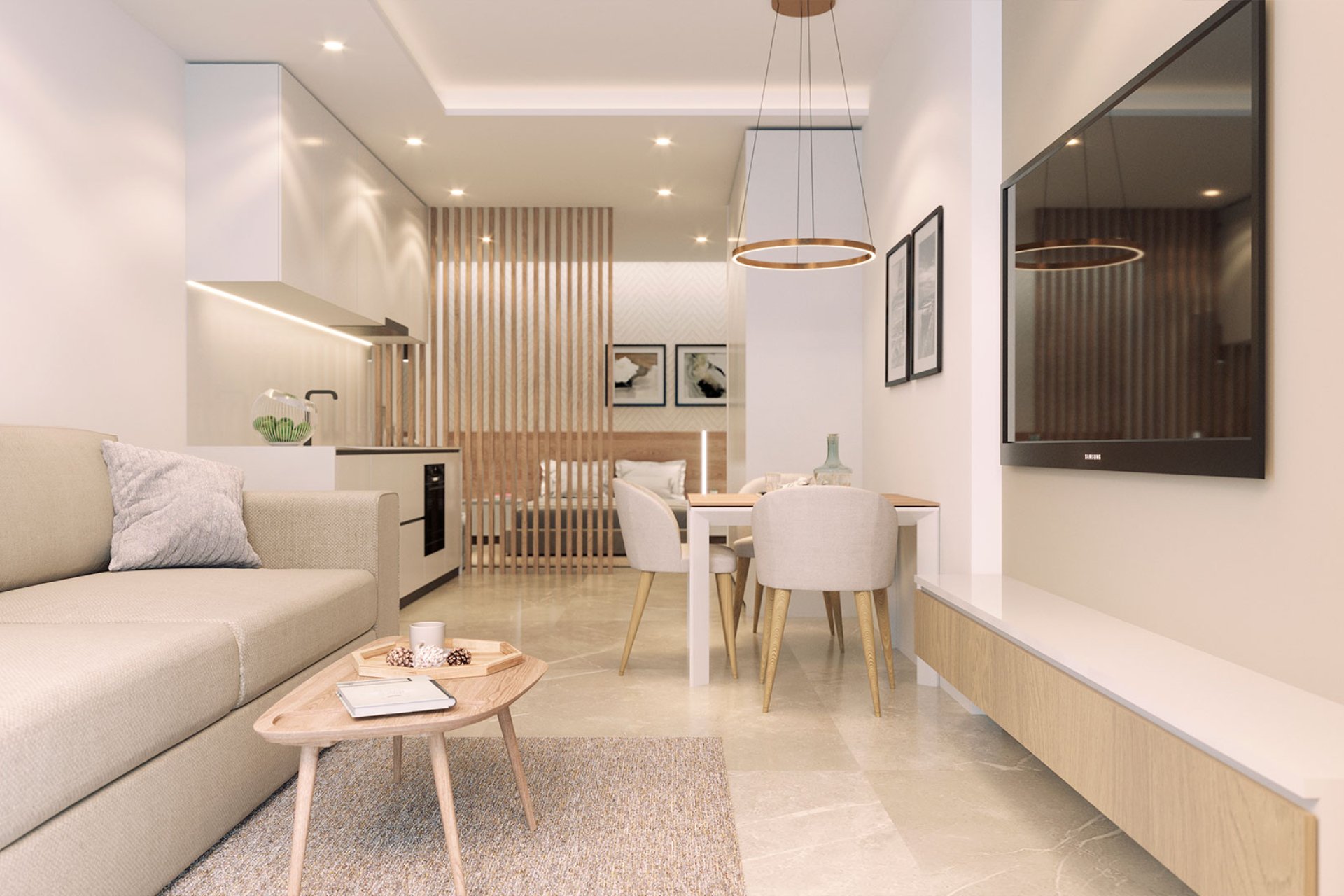 Obra nueva - Apartamento / piso - Torrevieja