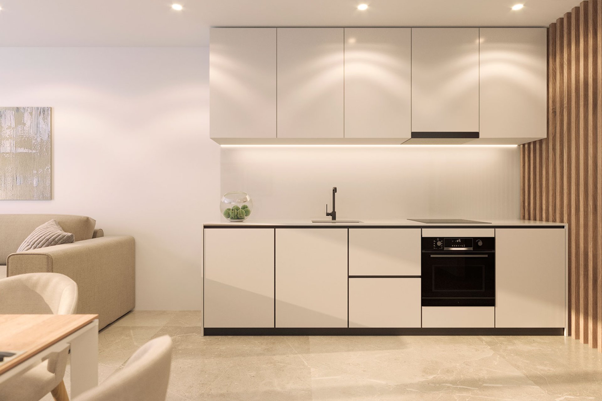 Obra nueva - Apartamento / piso - Torrevieja