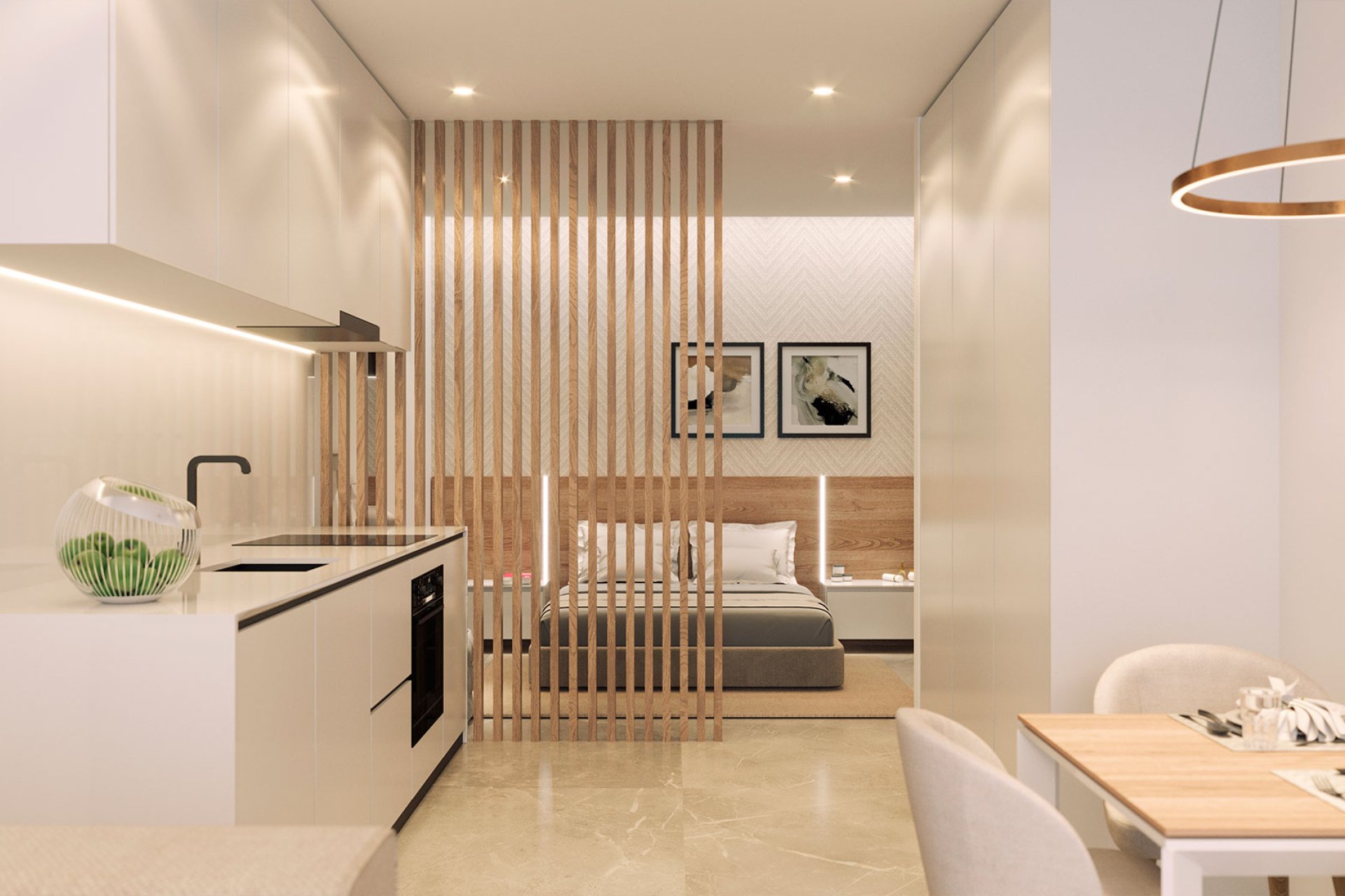 Obra nueva - Apartamento / piso - Torrevieja