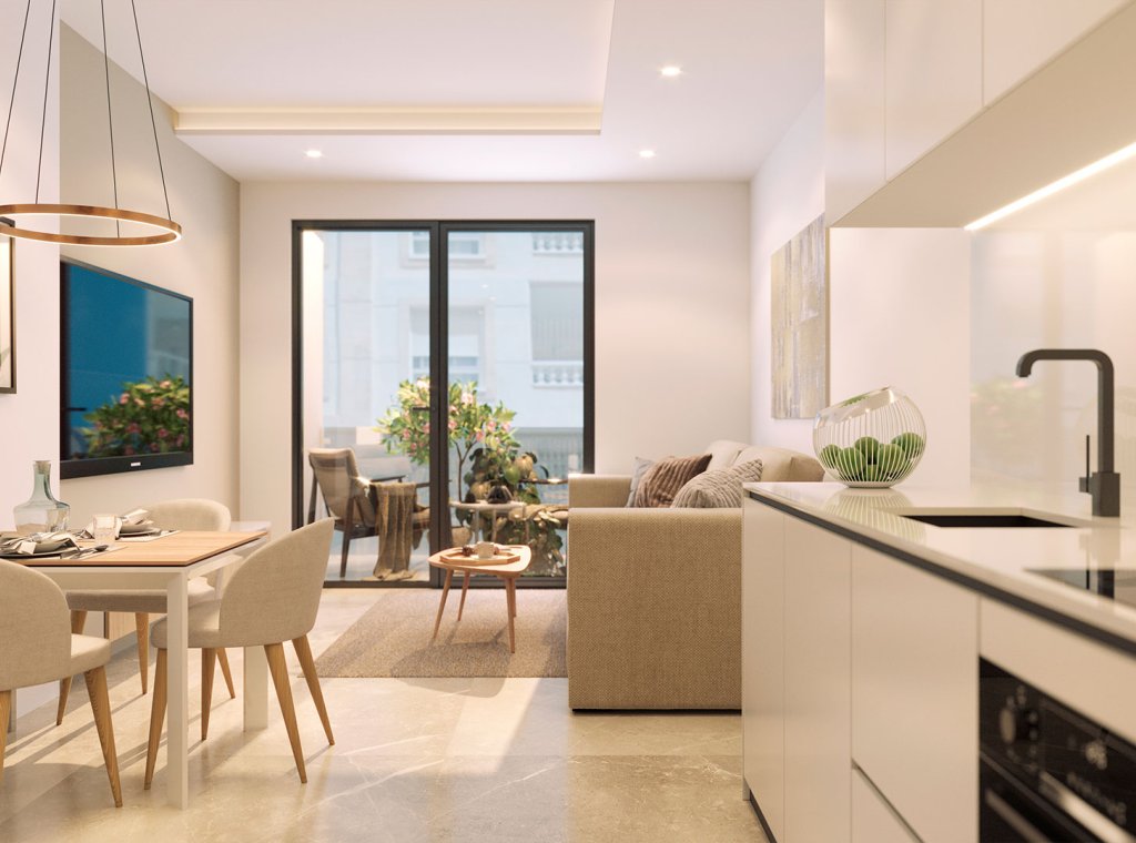 Obra nueva - Apartamento / piso - Torrevieja