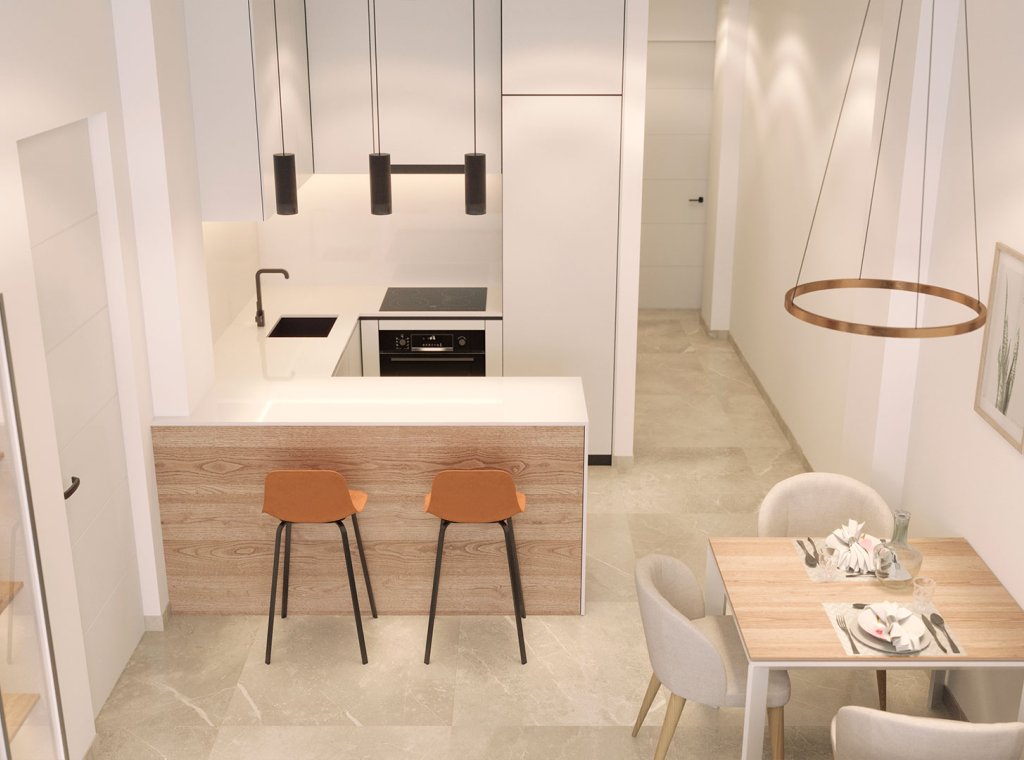 Obra nueva - Apartamento / piso - Torrevieja