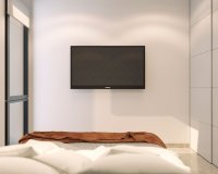 Obra nueva - Apartamento / piso - Torrevieja