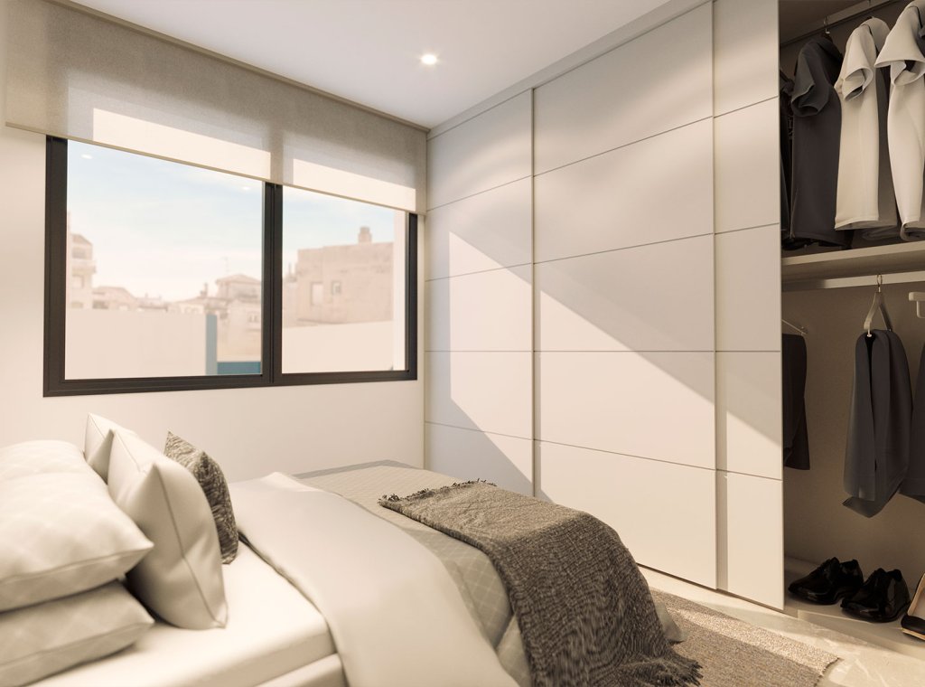 Obra nueva - Apartamento / piso - Torrevieja