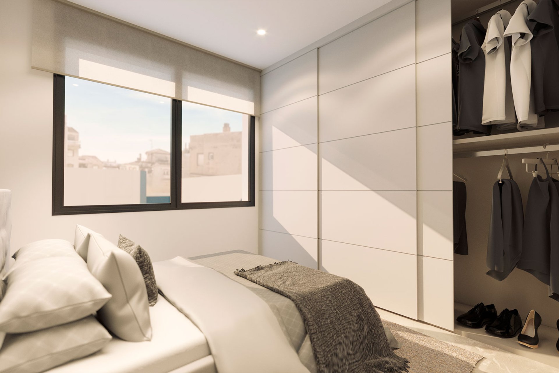 Obra nueva - Apartamento / piso - Torrevieja