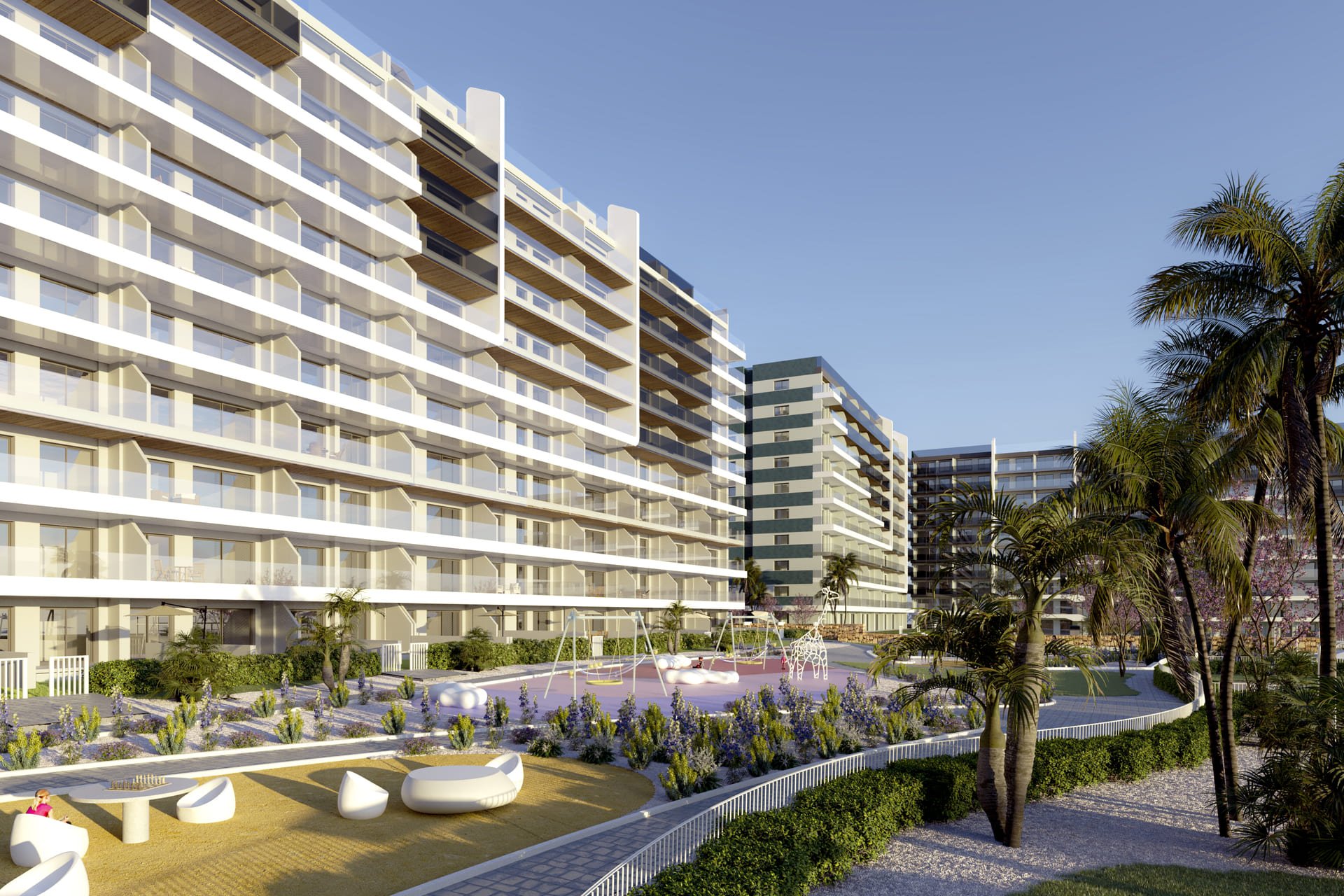 Obra nueva - Apartamento / piso - Torrevieja