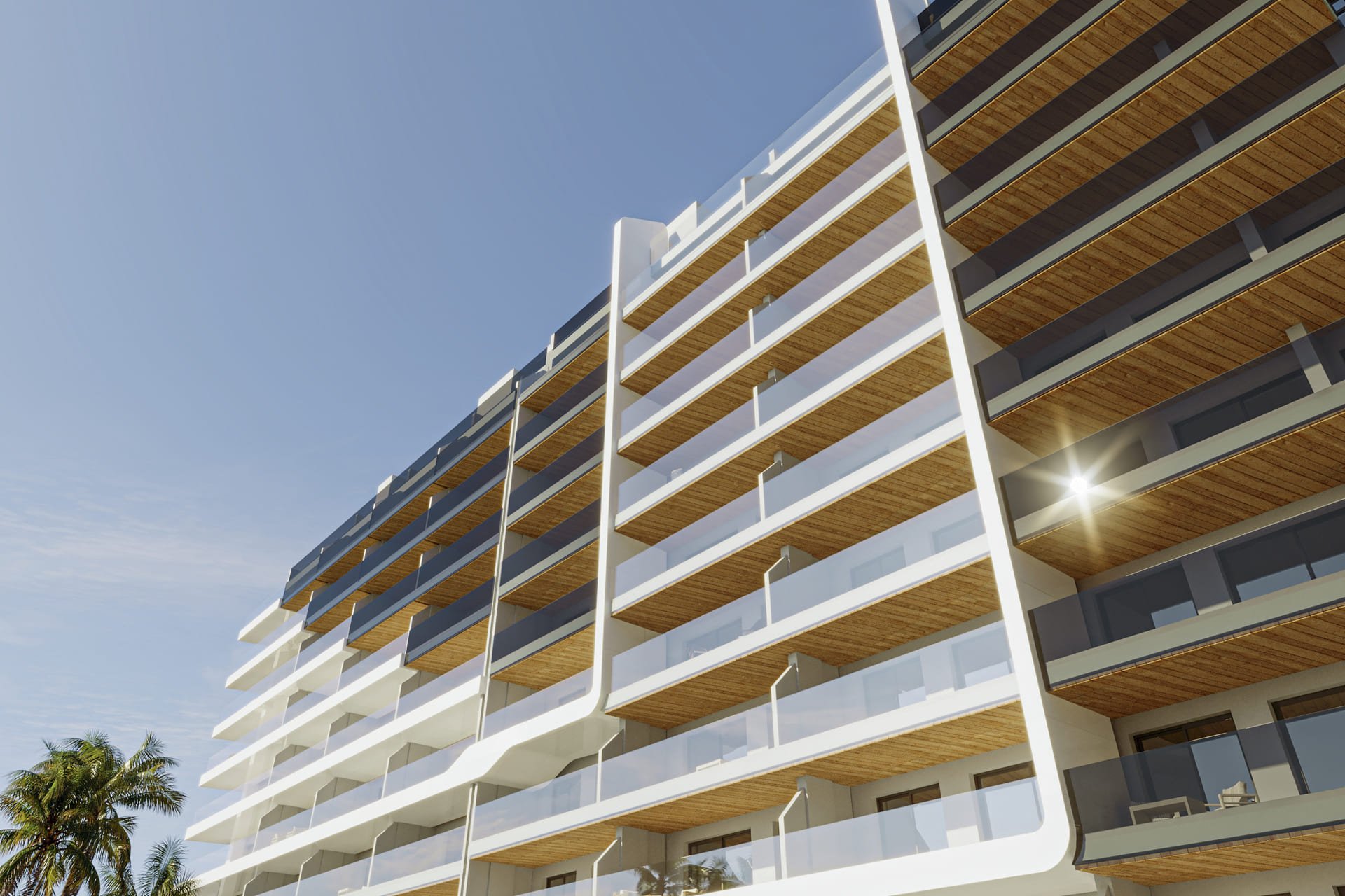 Obra nueva - Apartamento / piso - Torrevieja