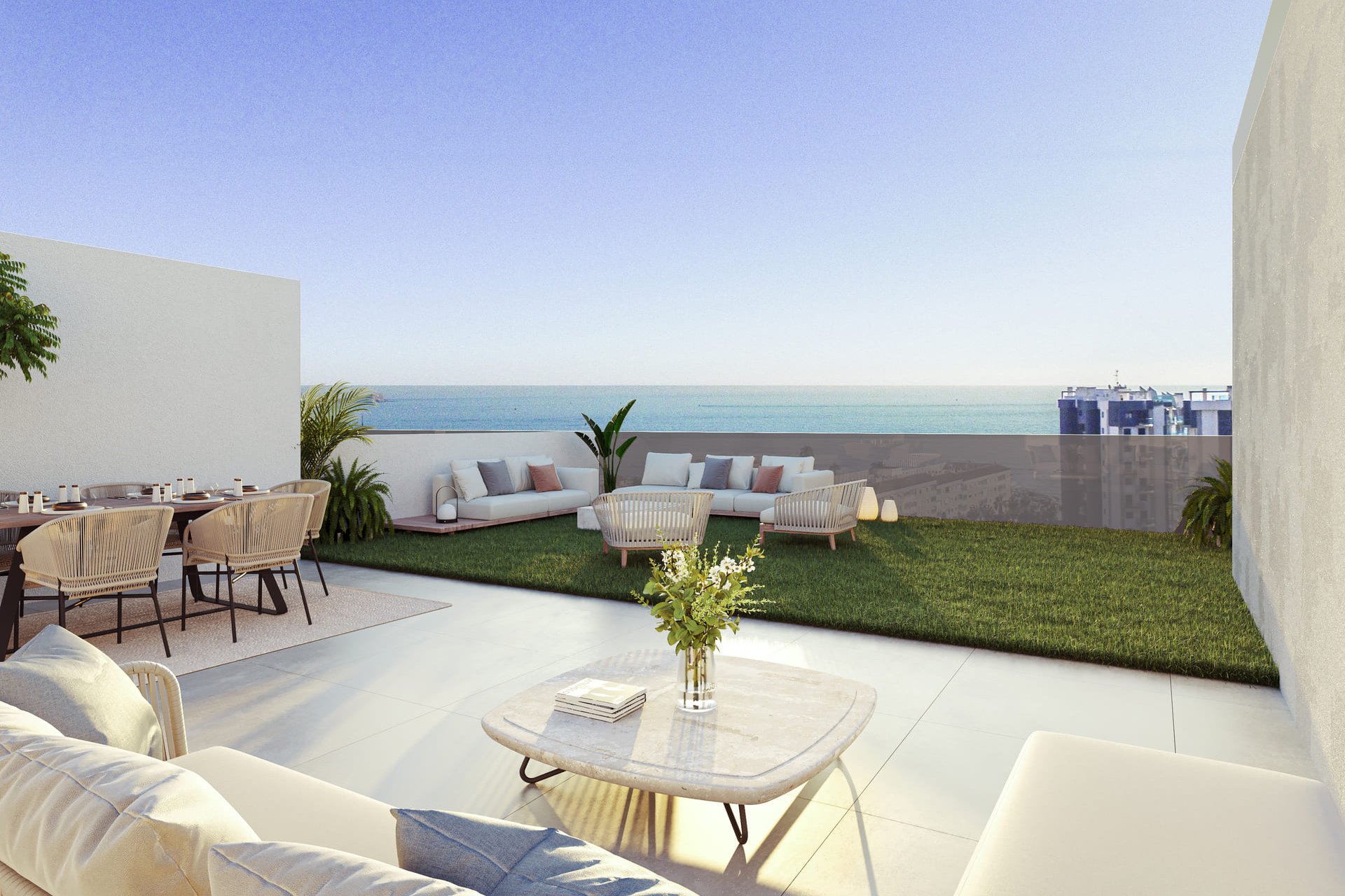 Obra nueva - Apartamento / piso - Torrevieja