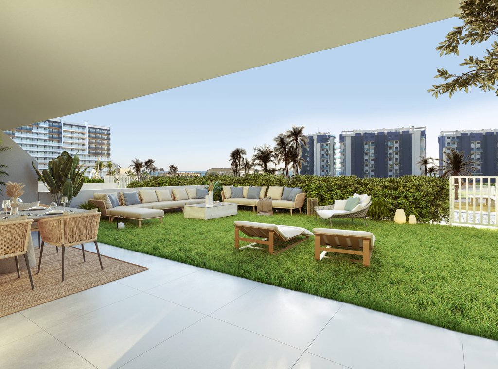 Obra nueva - Apartamento / piso - Torrevieja