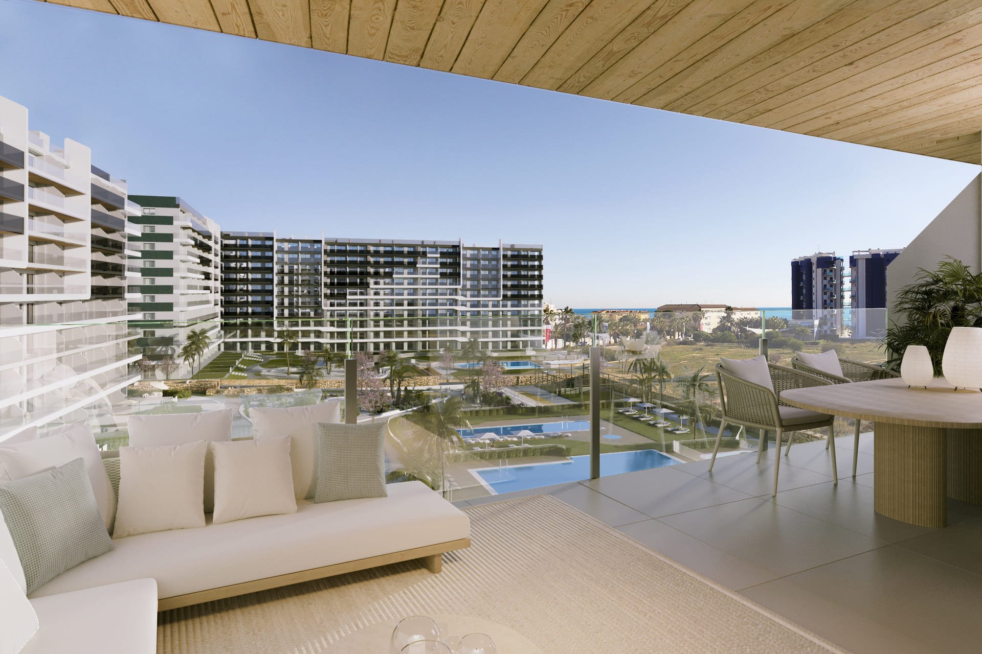 Obra nueva - Apartamento / piso - Torrevieja