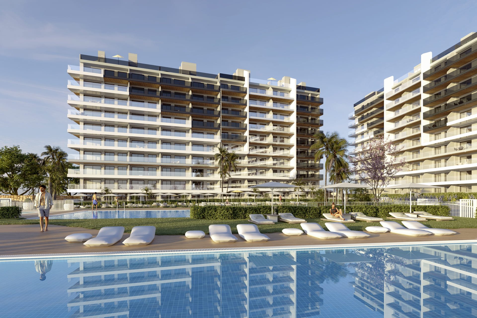Obra nueva - Apartamento / piso - Torrevieja