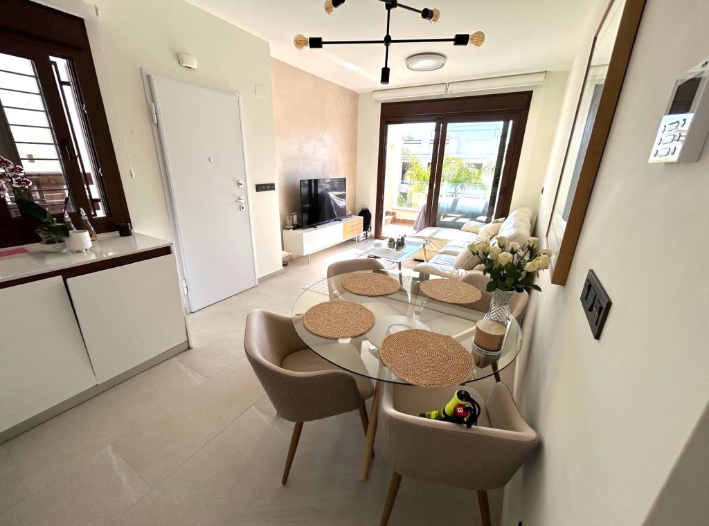 Obra nueva - Apartamento / piso - Torrevieja