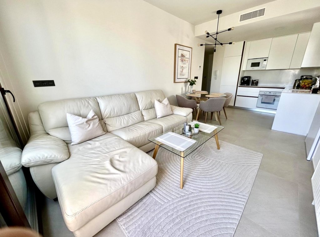 Obra nueva - Apartamento / piso - Torrevieja