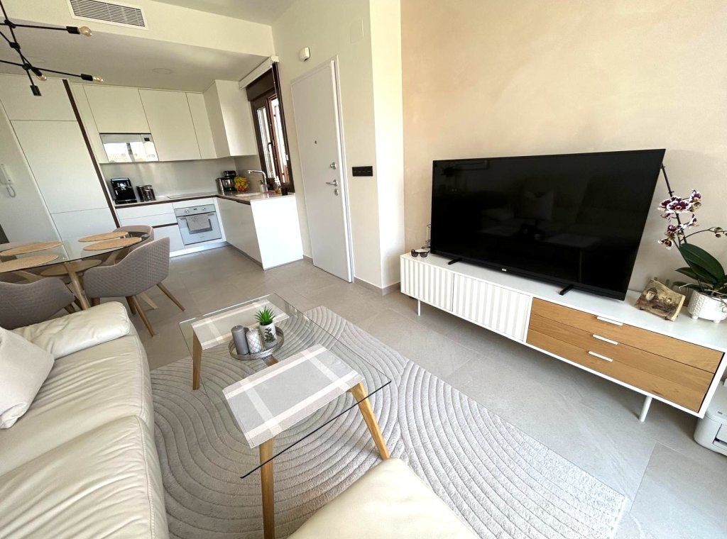 Obra nueva - Apartamento / piso - Torrevieja