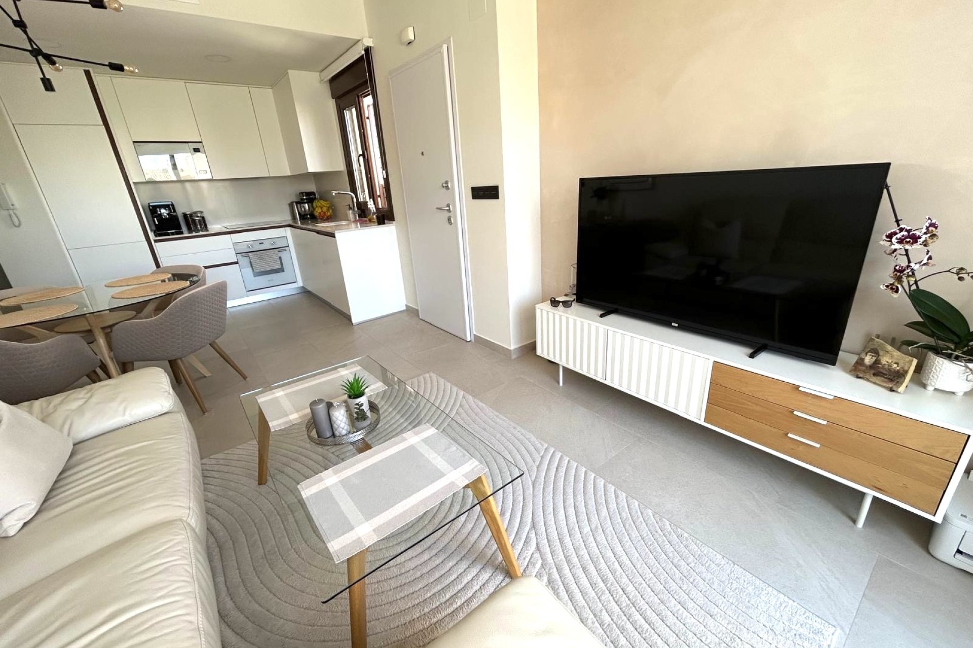 Obra nueva - Apartamento / piso - Torrevieja