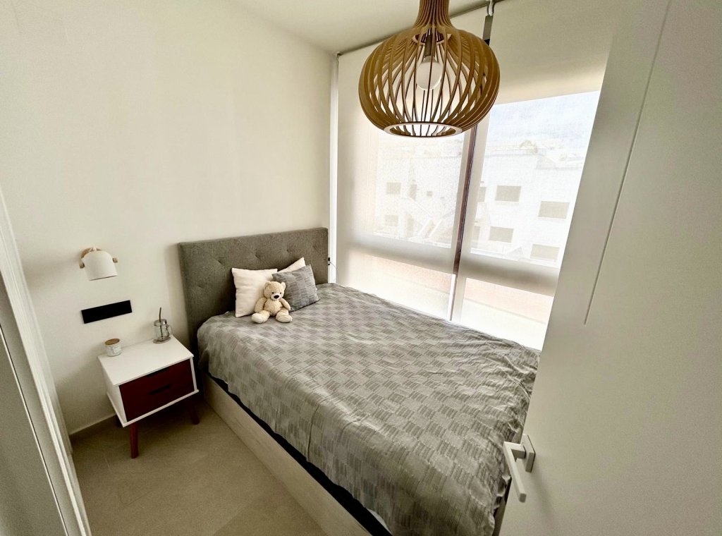 Obra nueva - Apartamento / piso - Torrevieja