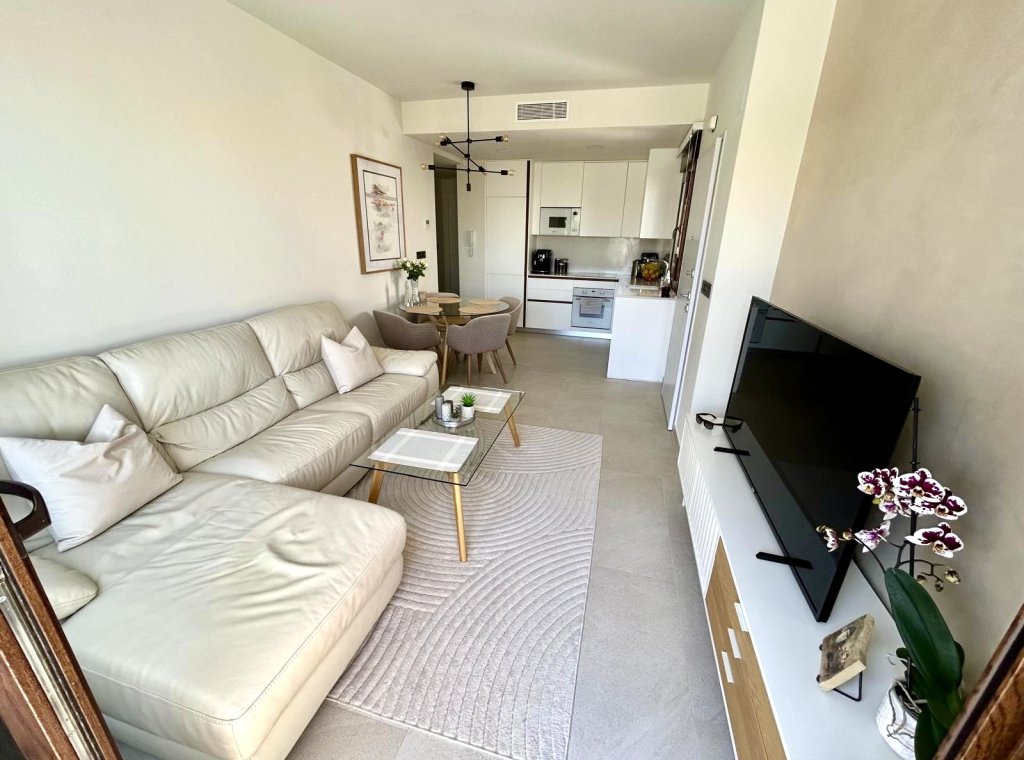 Obra nueva - Apartamento / piso - Torrevieja