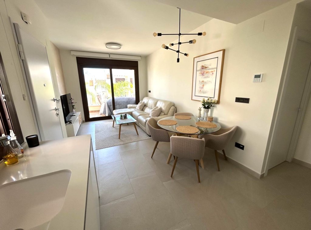 Obra nueva - Apartamento / piso - Torrevieja
