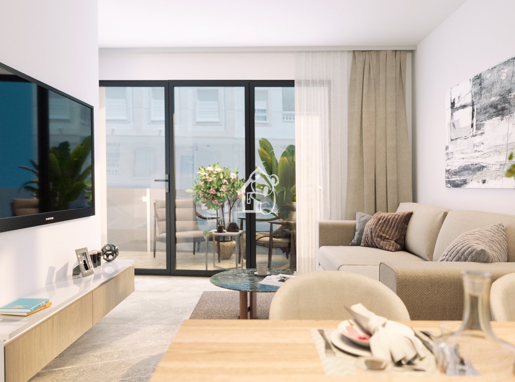 Obra nueva - Apartamento / piso - Torrevieja