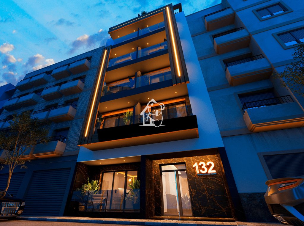 Obra nueva - Apartamento / piso - Torrevieja