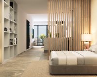 Obra nueva - Apartamento / piso - Torrevieja