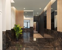 Obra nueva - Apartamento / piso - Torrevieja