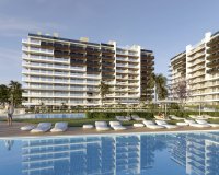 Obra nueva - Apartamento / piso - Torrevieja