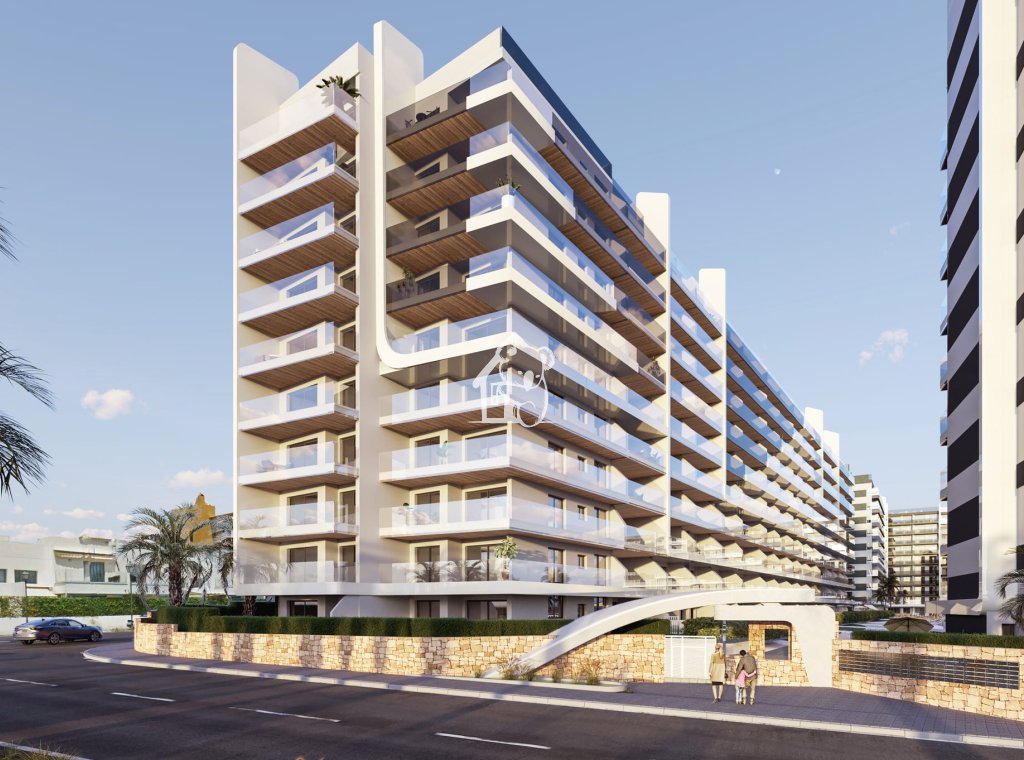 Obra nueva - Apartamento / piso - Torrevieja