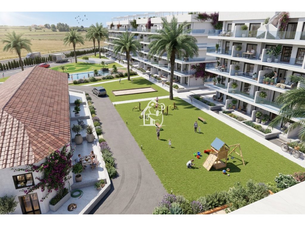 Obra nueva - Apartamento / piso - Urbanización El Raso