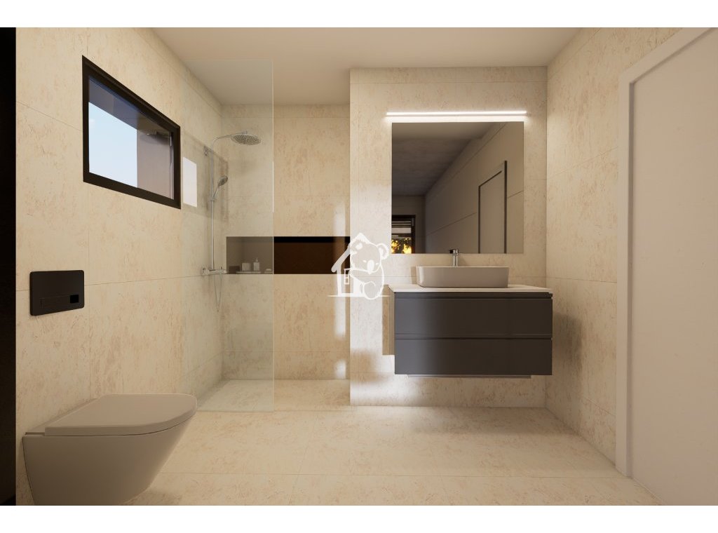 Obra nueva - Apartamento / piso - Urbanización El Raso