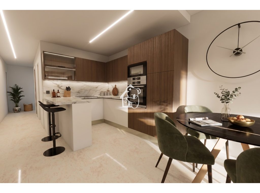 Obra nueva - Apartamento / piso - Urbanización El Raso