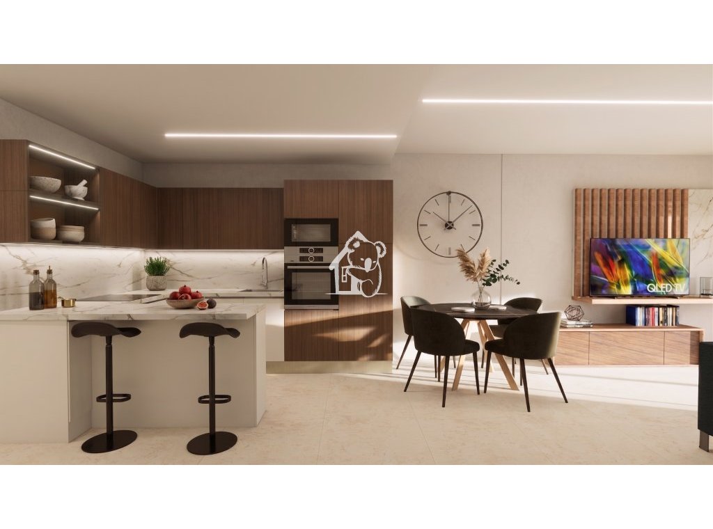 Obra nueva - Apartamento / piso - Urbanización El Raso