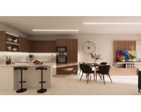 Obra nueva - Apartamento / piso - Urbanización El Raso