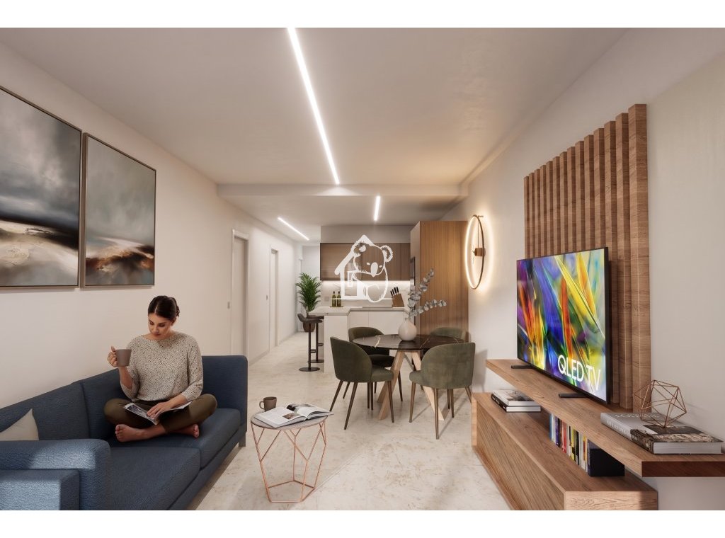 Obra nueva - Apartamento / piso - Urbanización El Raso