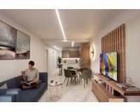 Obra nueva - Apartamento / piso - Urbanización El Raso