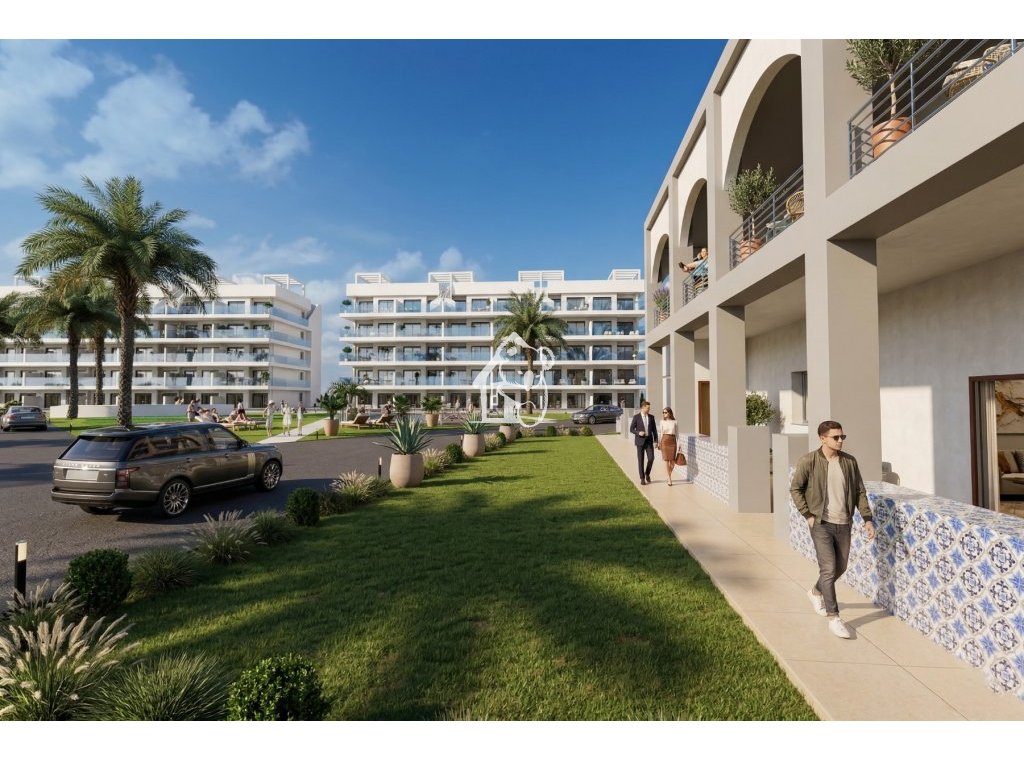 Obra nueva - Apartamento / piso - Urbanización El Raso