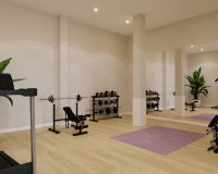 Obra nueva - Ático - Algorfa