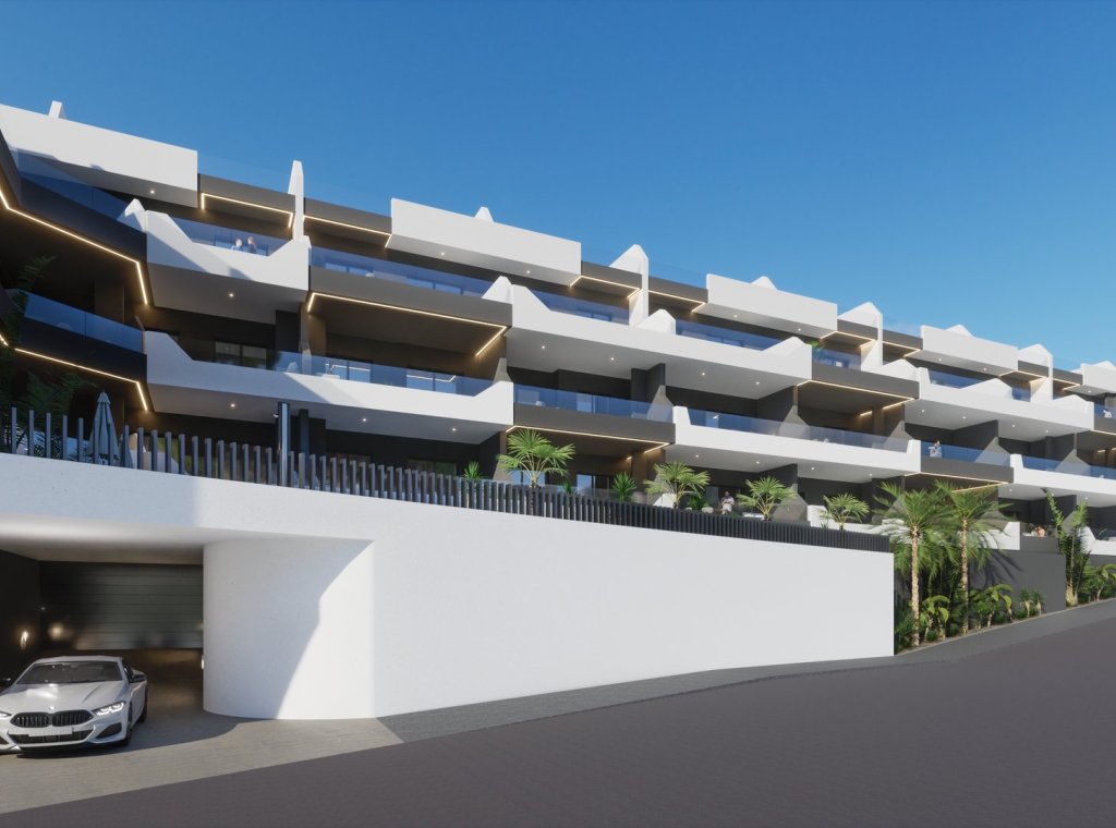 Obra nueva - Ático - Benijofar