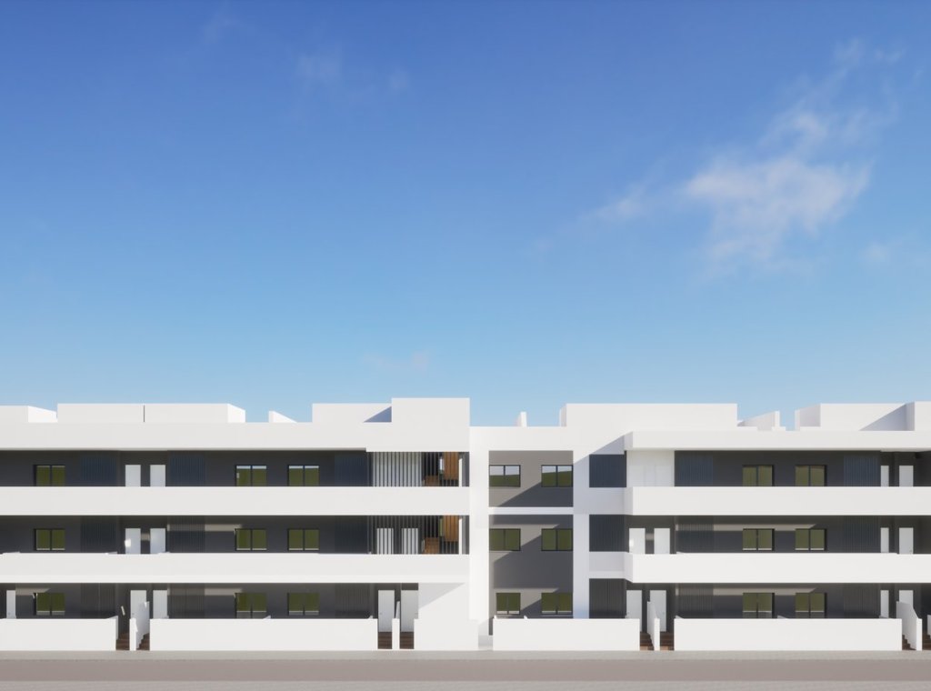 Obra nueva - Ático - Benijofar