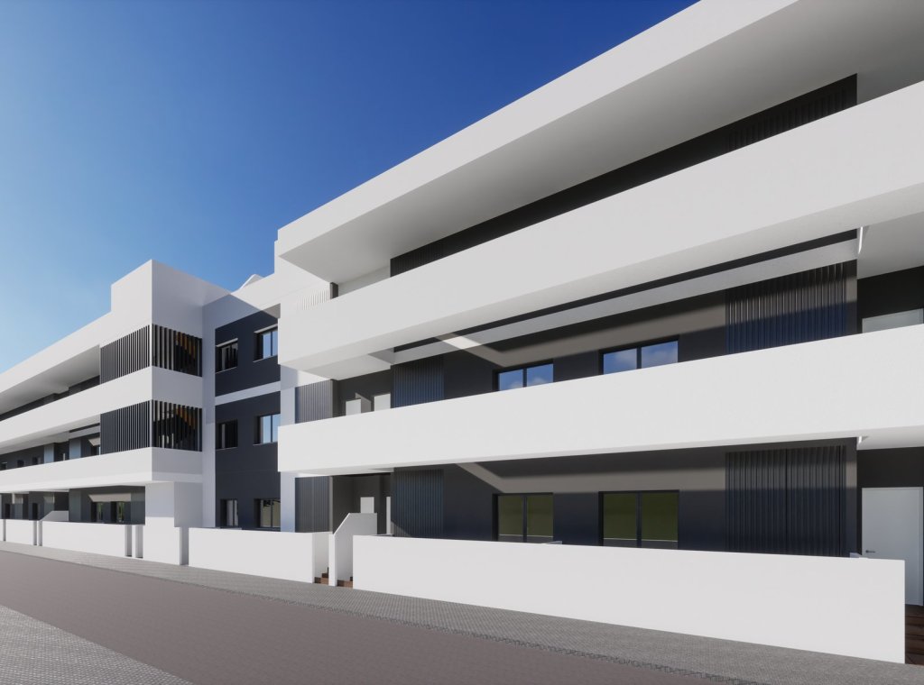 Obra nueva - Ático - Benijofar