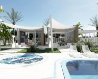 Obra nueva - Ático - Cabo Roig
