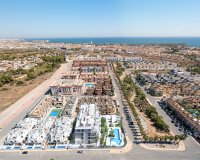 Obra nueva - Ático - Cabo Roig