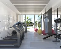 Obra nueva - Ático - Cabo Roig