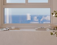 Obra nueva - Ático - Calpe