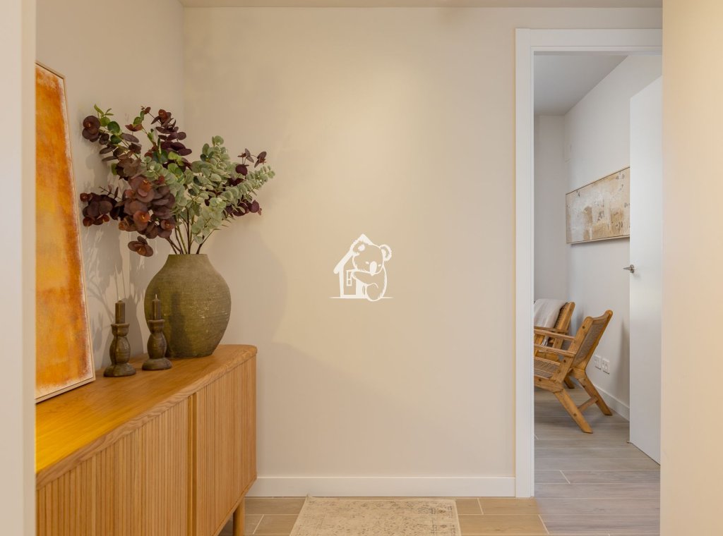 Obra nueva - Ático - Calpe