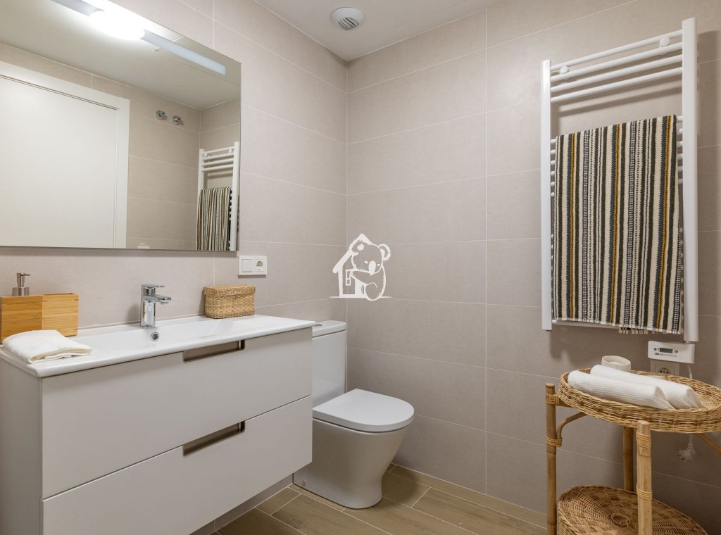 Obra nueva - Ático - Calpe