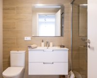 Obra nueva - Ático - Calpe