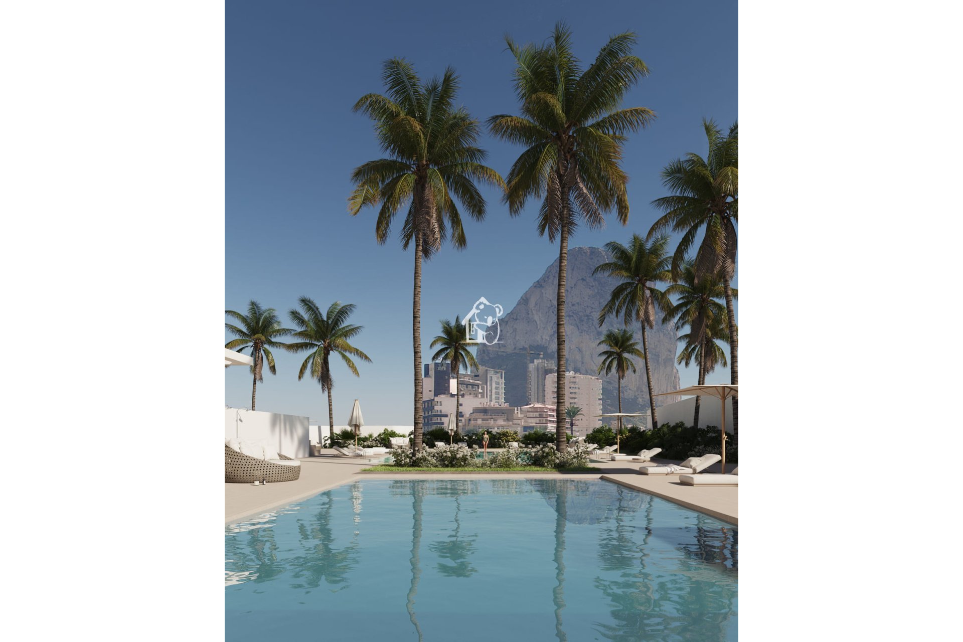 Obra nueva - Ático - Calpe