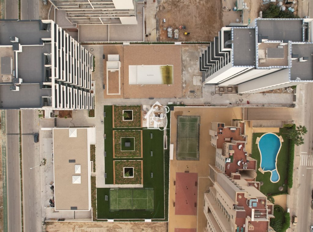 Obra nueva - Ático - Calpe